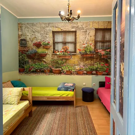 Lägenhet Vracar Affordable - Vracar Povoljni Stanovi Belgrad