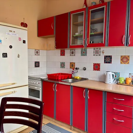 Vracar Affordable - Vracar Povoljni Stanovi Apartmán *
