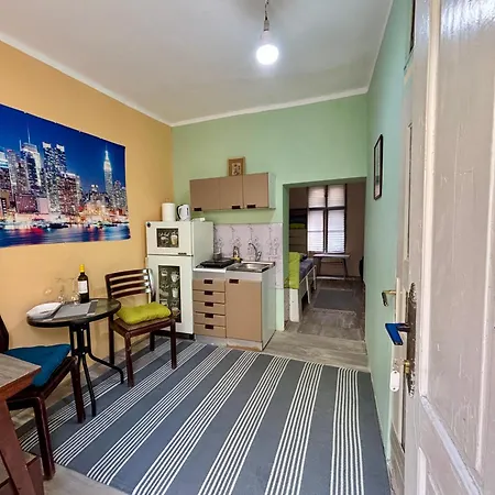 Vracar Affordable - Vracar Povoljni Stanovi Apartmán *