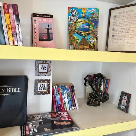 Vracar Affordable - Vracar Povoljni Stanovi Appartement Belgrade