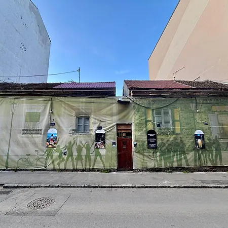 Vracar Affordable - Vracar Povoljni Stanovi Lägenhet