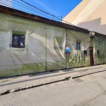 Vracar Affordable - Vracar Povoljni Stanovi Appartement *